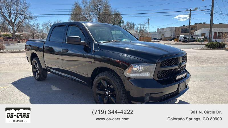 2014 Ram 1500 Express for sale in Colorado Springs, CO