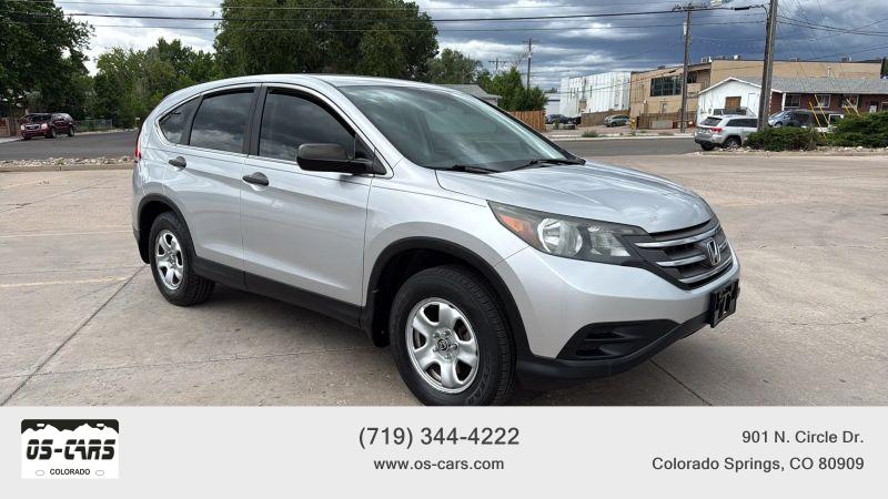 2014 Honda CR-V LX for sale in Colorado Springs, CO