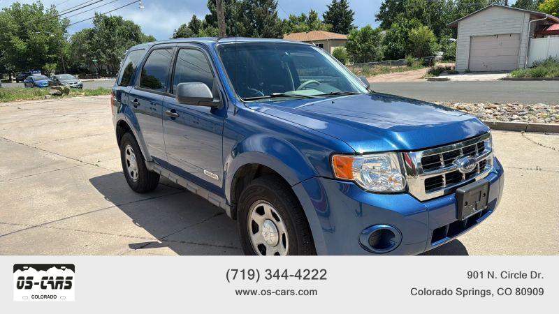 2008 Ford Escape XLS for sale in Colorado Springs, CO