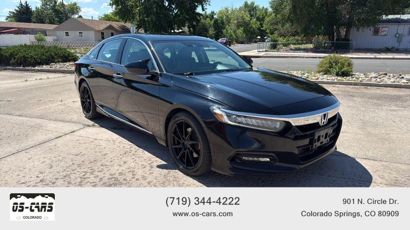 2018 Honda Accord Touring 2.0T for sale in Colorado Springs, CO