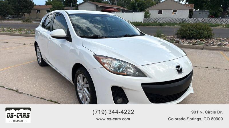 2012 Mazda Mazda3 i Touring for sale in Colorado Springs, CO