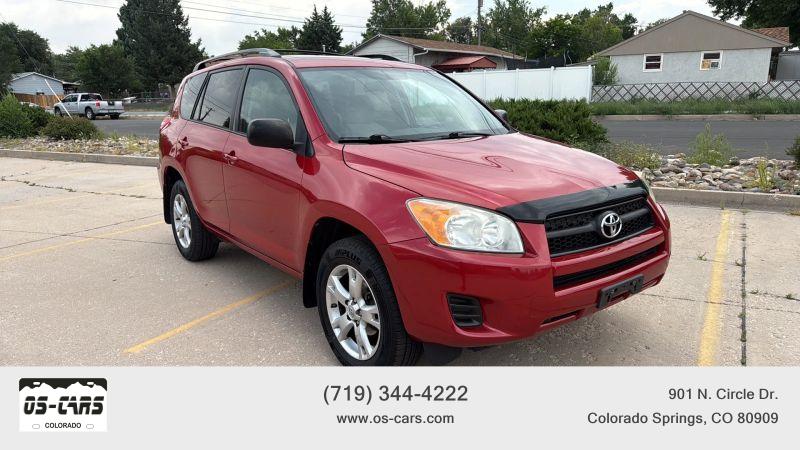 2011 Toyota RAV4 Base for sale in Colorado Springs, CO