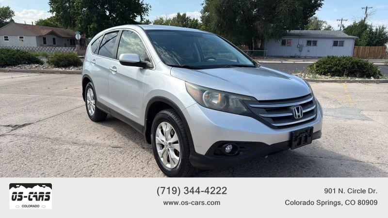 2012 Honda CR-V EX for sale in Colorado Springs, CO