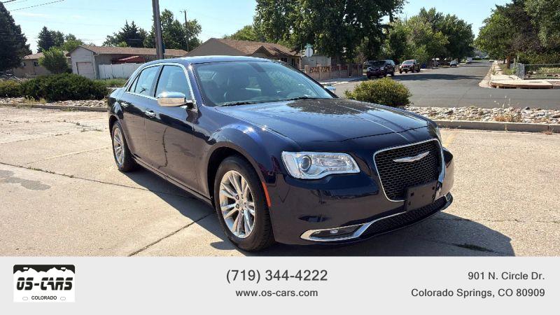 2016 Chrysler 300 300C for sale in Colorado Springs, CO