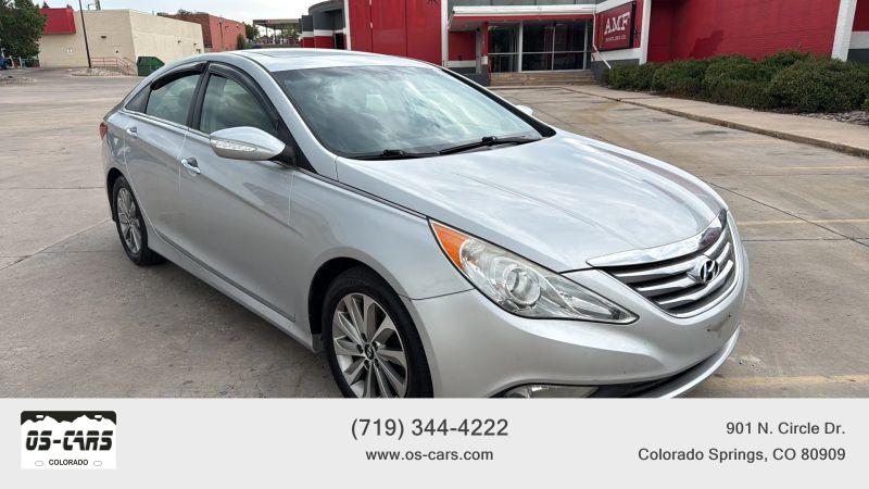 2014 Hyundai Sonata Limited 2.0T for sale in Colorado Springs, CO