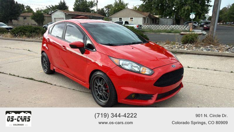 2015 Ford Fiesta ST for sale in Colorado Springs, CO