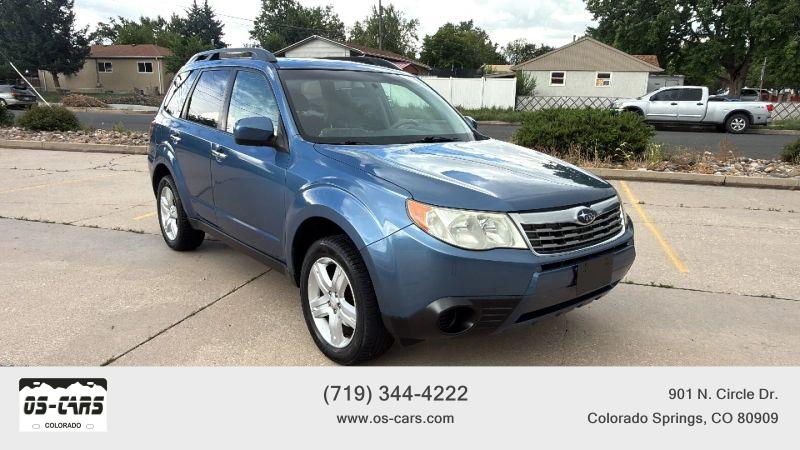 2010 Subaru Forester 2.5X Premium for sale in Colorado Springs, CO
