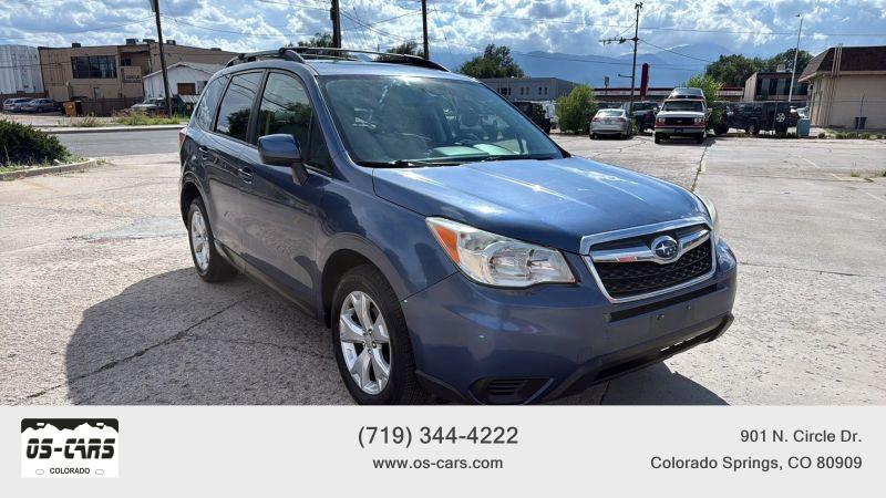 2014 Subaru Forester 2.5i Premium for sale in Colorado Springs, CO