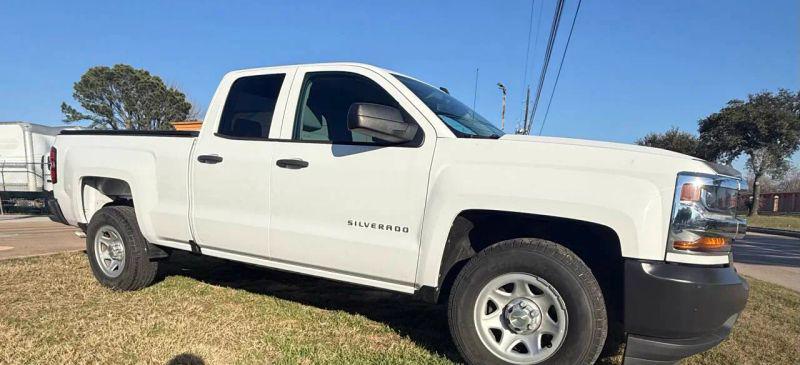 2019 Chevrolet Silverado 1500 LD WT for sale in Houston, TX