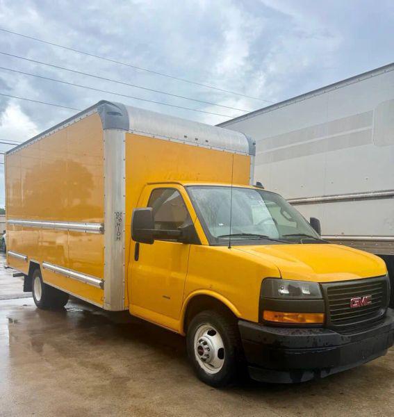2021 GMC Savana Cutaway Work Van for sale in Houston, TX
