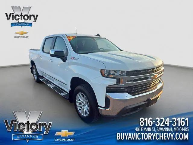 2019 Chevrolet Silverado 1500 LT for sale in Savannah, MO