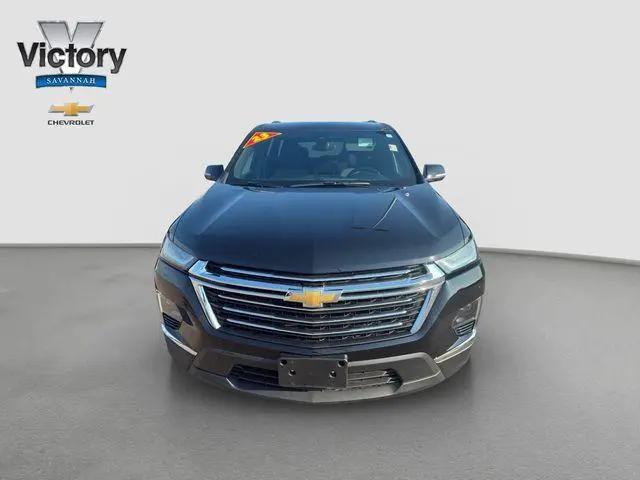 2023 Chevrolet Traverse AWD LT Cloth for sale in Savannah, MO
