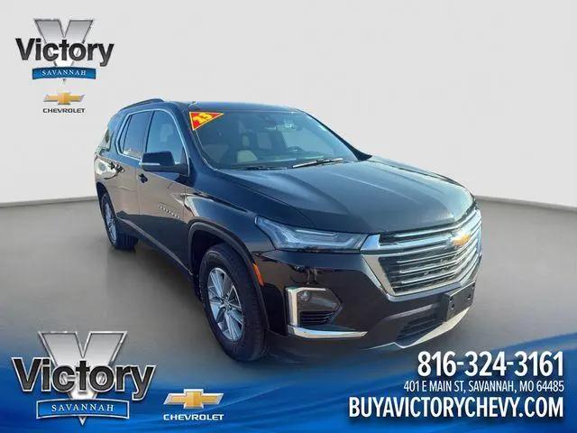 2023 Chevrolet Traverse AWD LT Cloth for sale in Savannah, MO