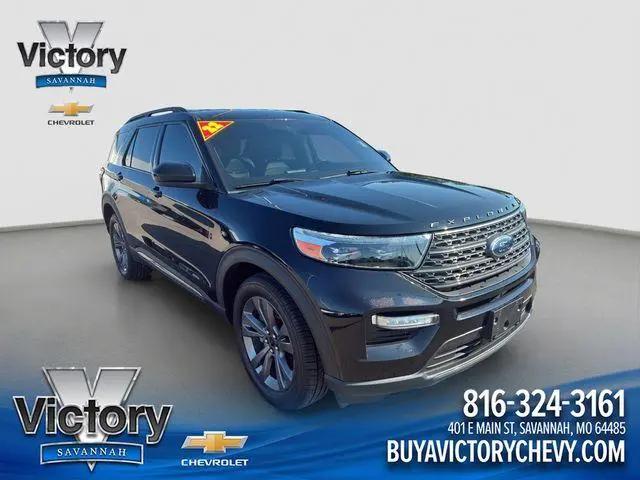 2022 Ford Explorer XLT for sale in Savannah, MO