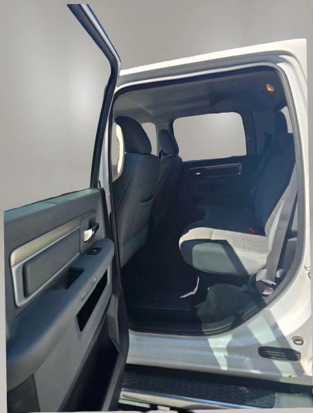 2016 Ram 1500 SLT