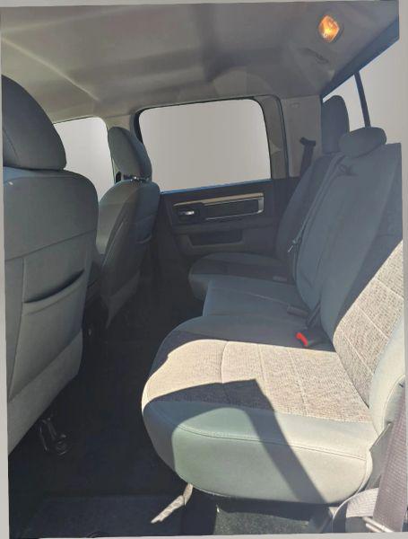 2016 Ram 1500 SLT