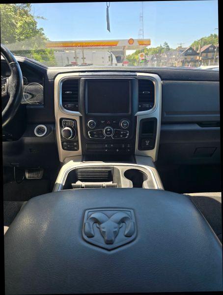2016 Ram 1500 SLT