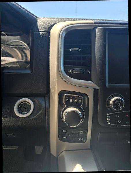 2016 Ram 1500 SLT