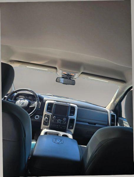2016 Ram 1500 SLT