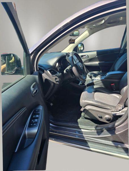 2019 Dodge Journey Crossroad