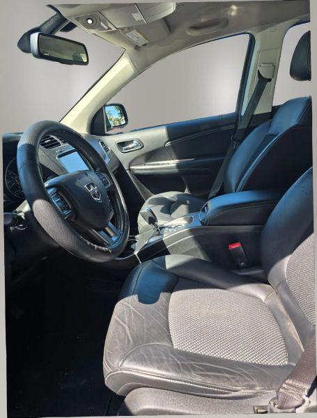 2019 Dodge Journey Crossroad
