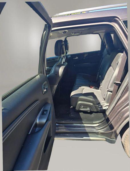 2019 Dodge Journey Crossroad