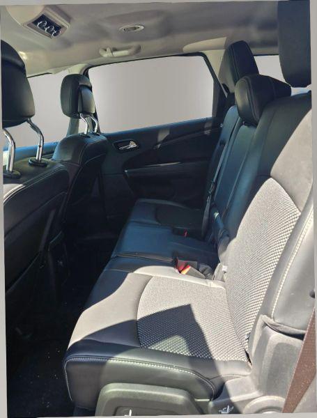 2019 Dodge Journey Crossroad