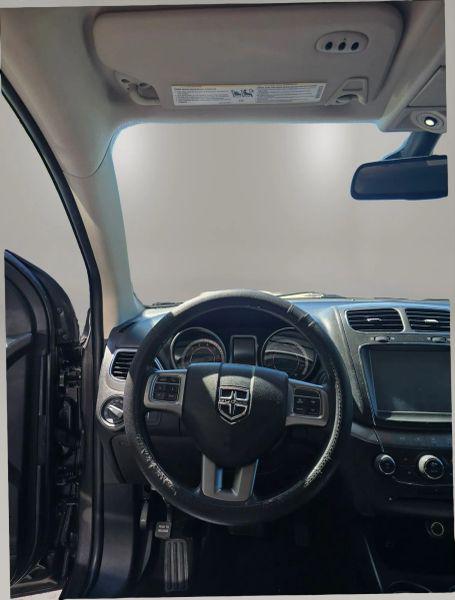 2019 Dodge Journey Crossroad