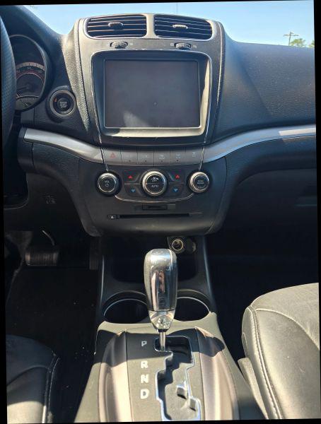 2019 Dodge Journey Crossroad