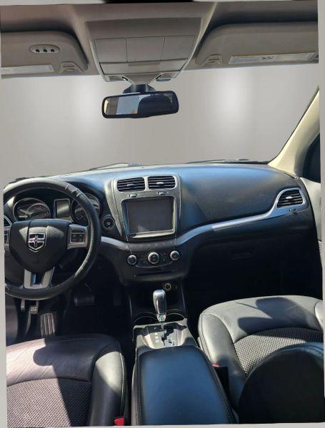 2019 Dodge Journey Crossroad