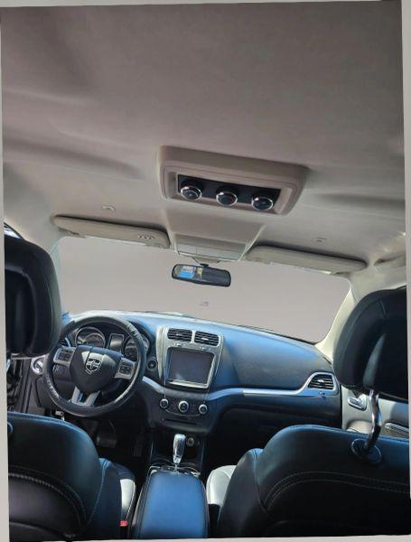 2019 Dodge Journey Crossroad