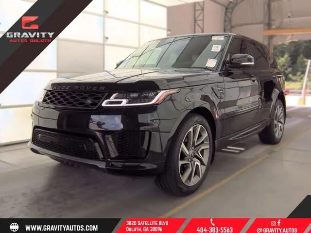 2022 Land Rover Range Rover Sport HSE Silver Edition MHEV for sale in Duluth, GA