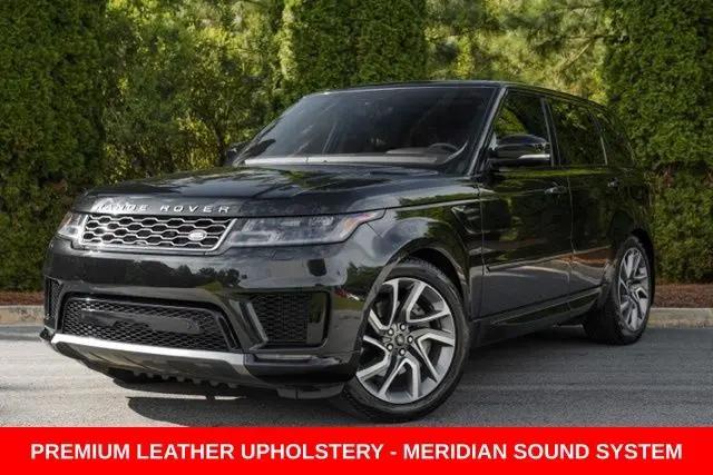 2022 Land Rover Range Rover Sport HSE Silver Edition MHEV for sale in Duluth, GA