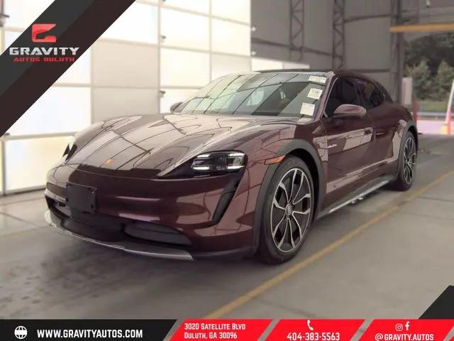 2022 Porsche Taycan Cross Turismo 4 for sale in Duluth, GA
