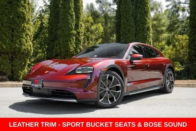 2022 Porsche Taycan Cross Turismo 4 for sale in Duluth, GA