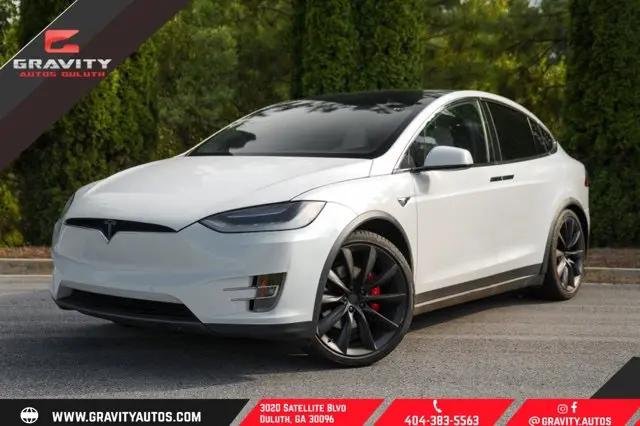 2019 Tesla Model X P100D for sale in Duluth, GA