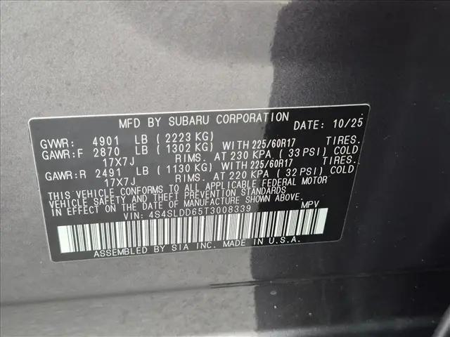 2026 Subaru Forester Premium