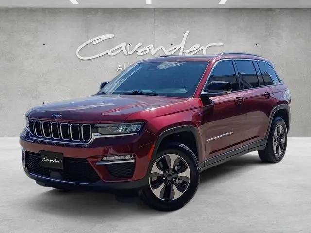 2025 Jeep Grand Cherokee 4xe for sale in San Antonio, TX