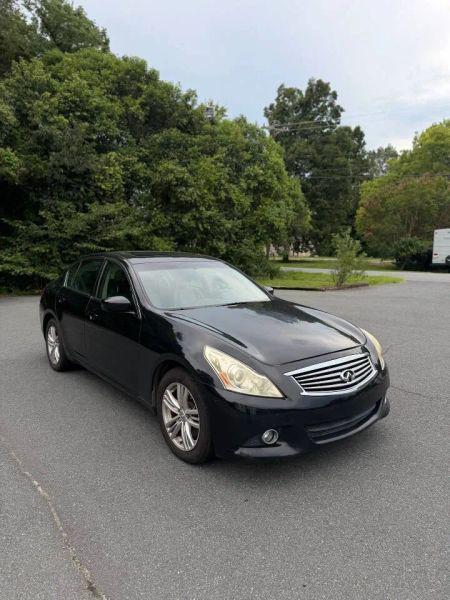 2012 INFINITI G25 G25x for sale in Kannapolis, NC
