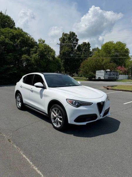 2019 Alfa Romeo Stelvio Sport RWD for sale in Kannapolis, NC