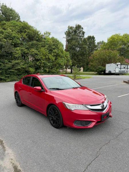 2017 Acura ILX AcuraWatch Plus Package for sale in Kannapolis, NC