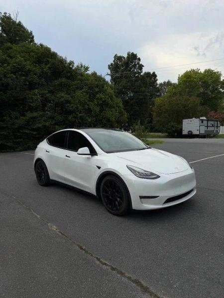 2021 Tesla Model Y Long Range Dual Motor All-Wheel Drive for sale in Kannapolis, NC