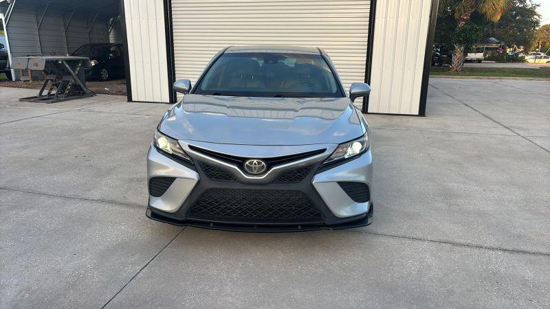 2018 Toyota Camry SE for sale in Palm Bay, FL