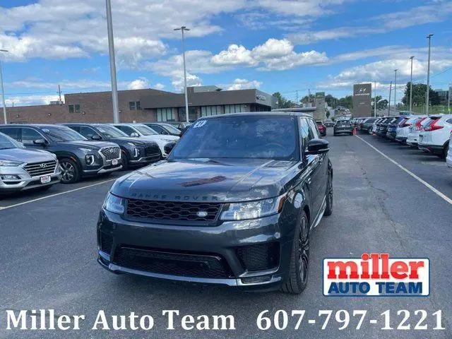 2021 Land Rover Range Rover Sport HST MHEV for sale in Vestal, NY