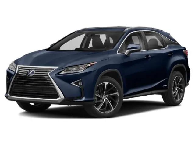 2018 Lexus RX 450h Base for sale in Overland Park, KS
