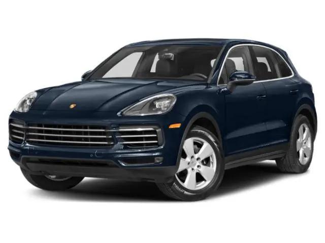 2019 Porsche Cayenne Turbo for sale in Ontario, CA