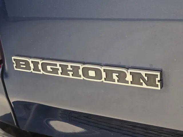 2021 Ram 1500 Big Horn Crew Cab 4x4 57 Box