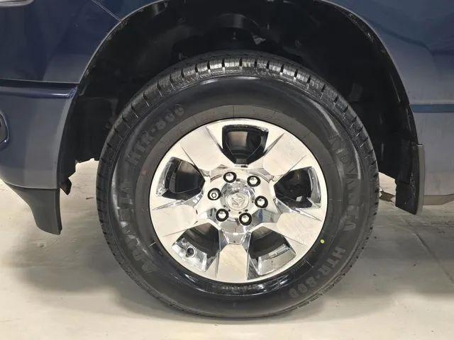 2021 Ram 1500 Big Horn Crew Cab 4x4 57 Box