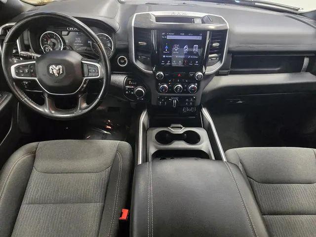 2021 Ram 1500 Big Horn Crew Cab 4x4 57 Box