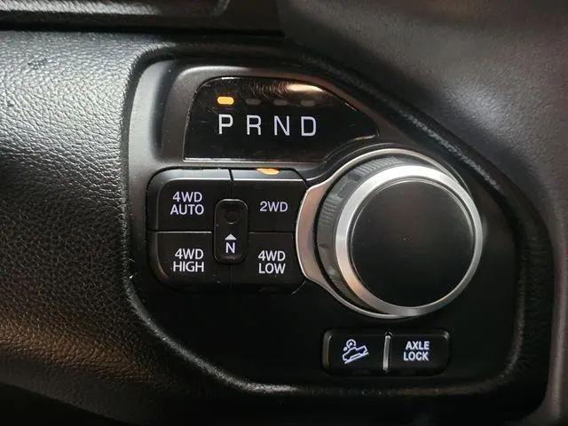 2021 Ram 1500 Big Horn Crew Cab 4x4 57 Box
